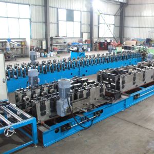 1.2-2.0mm Cable Tray Manufacturing Machine Cr12 Roller