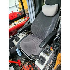 2019 Sany SCC2000A Crawler Crane Cummins Engine 247 KW Rated Power Kawasaki