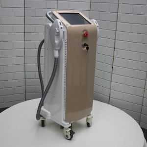 China Super hair removal SHR IPL E light opt hair removal skin rejuvenation machine with CE on sale