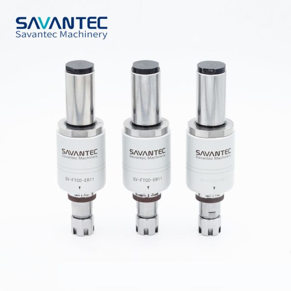 Quality Savantec Tool steel SV-FTCO Floating Tool Holder For Clamping Deburring Tools wholesale