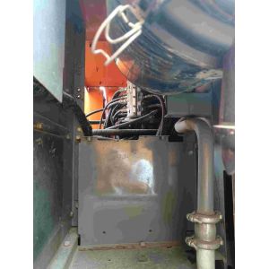 Good condition 21100KG Second-hand Hitachi ZX210-3G 110kw power With ISUZU AA