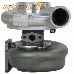 114400-4441 ISO9001 Excavator Turbocharger Hitachi EX470 EX870 6WG1