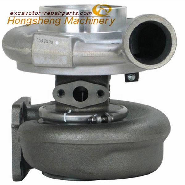 Quality 114400-4441 ISO9001 Excavator Turbocharger Hitachi EX470 EX870 6WG1 wholesale