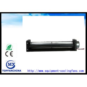 China 12V DC Centrifugal Fans / 30*190mm Mini Blower Fans ,  DC Elevator Fans/ Waterproof/Heat-resistant on sale