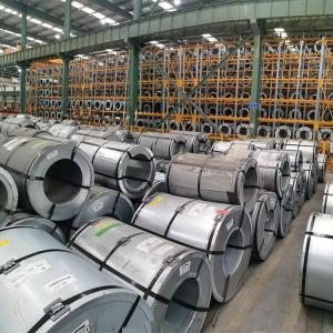 China AISI 1070 Grade Cold Rolled Grain Oriented Electrical Steel Coil Price Per Ton on sale