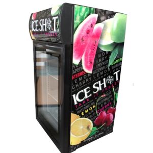 50L Mini Freezer, Ice cream freezer, Upright Freezer