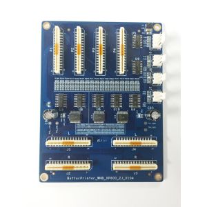 Inkjet Print Control Board XP600 Double Head Board