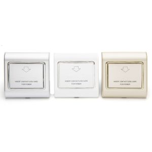 Hotel Smart Energy Saver Time Energy-Saving Switch