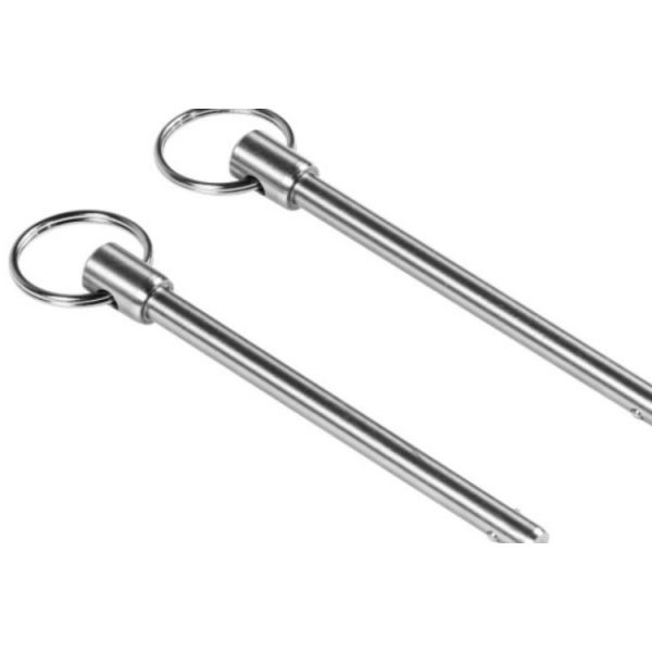 Quality Release Pin Stainless Steel 4 5/16 ASTM A193 A194 M3 M4 M6 M8 Used in Marine and Oil & Gas Industries wholesale