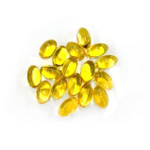 GMP Certificated private label glucosamine chondroitin MSM softgel capsule for