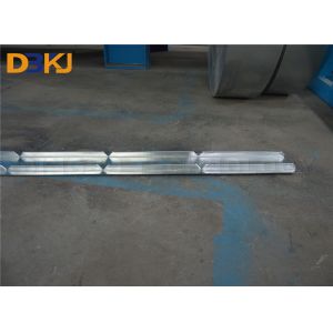 2.0mm HRC58 Gcr15 Steel Frame Bearing Cold Roll Forming Machine