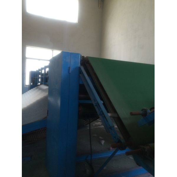 Quality Changshu CE/ISO9001 5m needle punching non woven carpet felt making machine wholesale