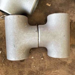 Carbon Steel Butt Welding Smls 2000LBS Pipe Fitting Tee