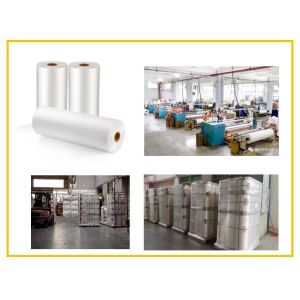 China High Performance 18 mic BOPP Hot Press Film For Candy Boxes on sale