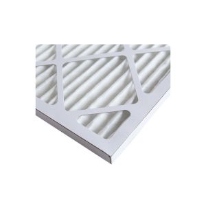 MERV 11 Pleated AC Furnace Paperboard Panel Air Filters Light weight