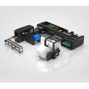 Small A4 Paper Cutting And Packing Machine A4 Paper Cutting Production Line