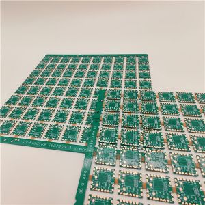 8 Multilayer Printed Circuit Board Manufacturing Process High TG CCL Pcb 2.4mm