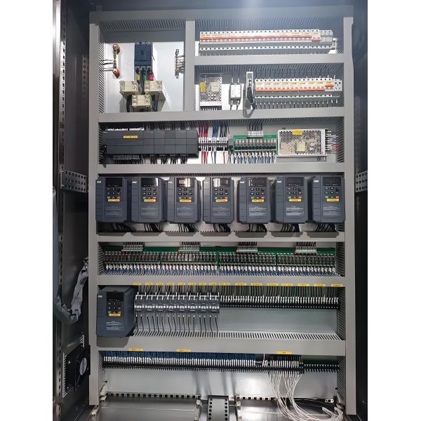 Low Voltage Power Distribution Equipment Power Plants Odm Solar System Control