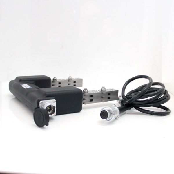 Controllable Injection Molding Yoke Magnetic Flaw Detector Ac Dc Power Heat Resistance