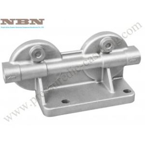 Cheap Per customers' drawing needs custom Aluminum Die Castings with ISO9001 for sale