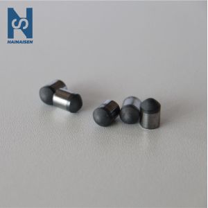 Coal Mining Polycrystalline Diamond Cutter 6mm PDC Tool