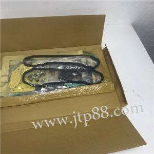 Metal / Asbest Material Engine Gasket Kit S6D125 OEM 4D95L-1CC For Komatsu