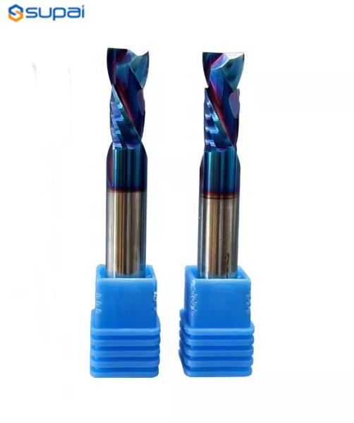 Quality Quality Router Bits For Smooth Routing Compression Up&Down Cut End Mill For Woodworking wholesale