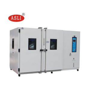 LCD Touch Panel Controller Environmental Walk - In Chamber For Reliable Testing