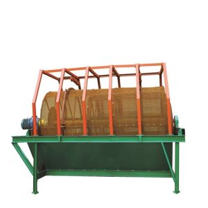 XS 2500 Roller Sieve with Shaft Solid/Hollow Brick Making Machines for Brick