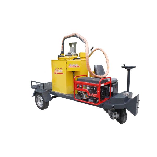 Quality 200L 260L Asphalt Road Crack Sealing Machine Powered By Gasoline Generator wholesale