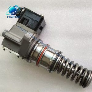 Electronic Unit Injector Fuel Pump 0414755016 0414755018 For DAF 95XF CF75 CF85