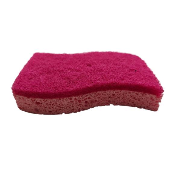 Quality Biodegradable Cellulose Sponge - High Absorbency Wood Pulp wholesale