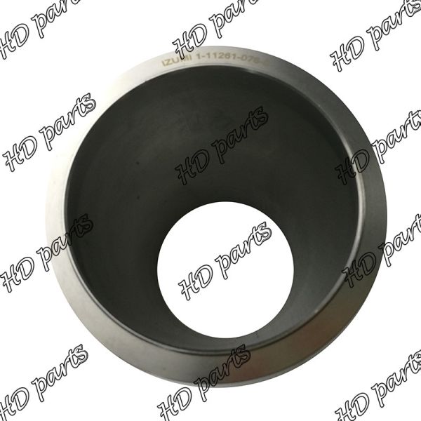 Quality 10PC1T 12PC1T Diesel Engine Cylinder Liner 1-11261-076-0 1-11561-111-0 For ISUZU wholesale