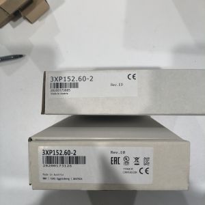 B&R 3XP152.60-2 System 2005 CPU Module For Power Modules Such As PS465,PS694,And