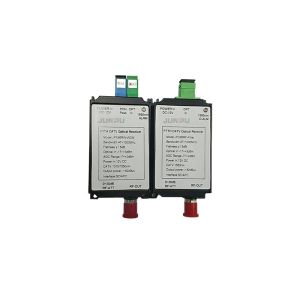 Passive Ftth Catv Optical Receiver With Filter 1550nm