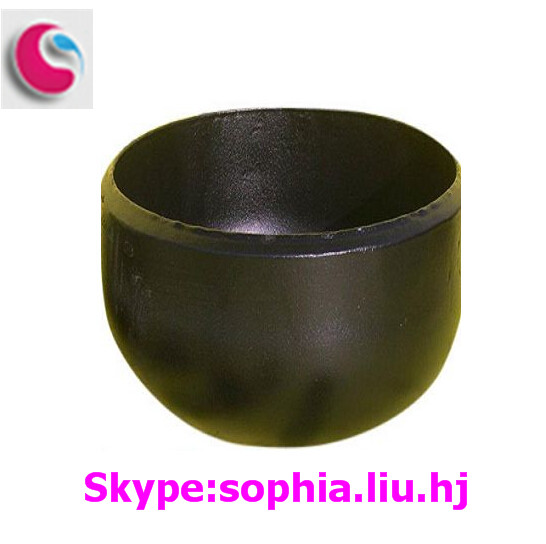 butt welded pipe cap
