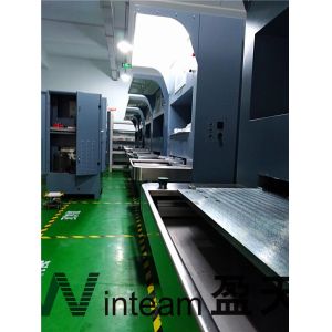 Car Metal Number Plate Embossing Machine Easy Operate Industrial Touch Screen