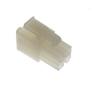 Cheap 4 Circuits Wire To Board pcb Connector 2 - 40 Poles PA66 For Computers / Peripherals for sale