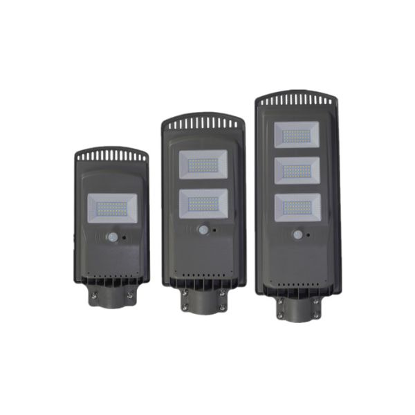 Quality Cree Solar Garden Street Light Easy Assembly Integrated Energy Saving CE ROHS Certificated wholesale