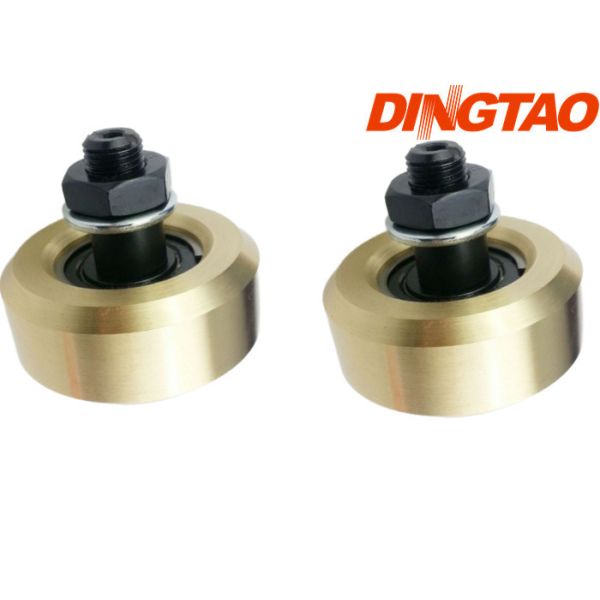 Quality 75178000 GT7250 Spare Parts Roller Assy Adjustable S52/7200 For Cutting wholesale