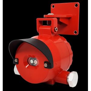 Double IR2 Flame Detector In Brazil Anti Fire DC 24V