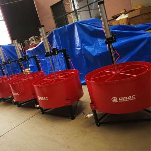 AA4C tire Puncture testing tank tire leakage testing barrel AA-TTTT820