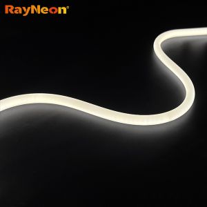 Silicone Circular Neon LED Flex 360° IP67 Waterproof Neon Flex Light Strip 5mm