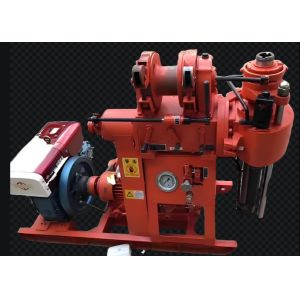 China XY-1 Borehole Drilling Machine With Mud Pump BW 160 For Water Well And Exploration on sale