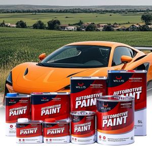 Trusted WILLIS Premium Two-Component Acrylic Primer High Gloss 2K Automotive