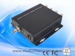 1x4 3G/HD/SD SDI distribution amplifier for 1ch sdi signal input and output 4