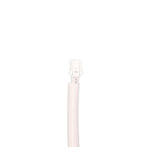 White Convenient Industrial Wire Harness Lvds Display Connector FFC Lvds Cable
