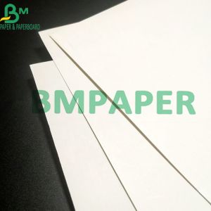Tear - Resistant Waterproof Recyclable 100um - 300um Stone Paper For Packing
