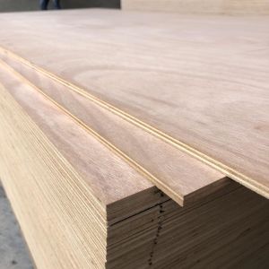 Practical Sturdy Hard Plywood Sheets , Multipurpose Veneered Particle Board