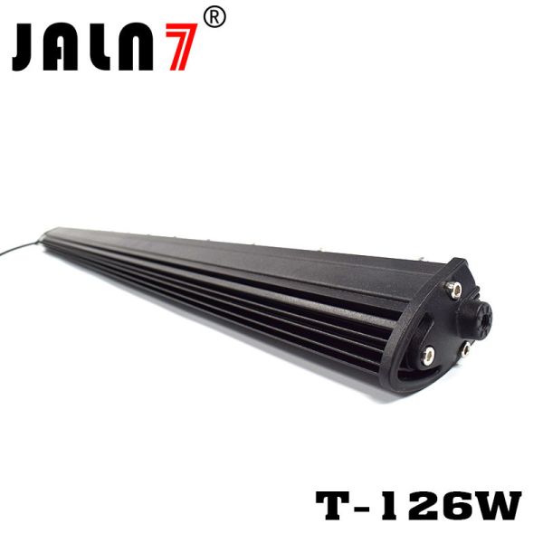 LED Light Bar JALN7 126W CREE Spot Flood Combo LED Driving Lamp Super Bright Off Road Lights LED Work Light Boat Jeep